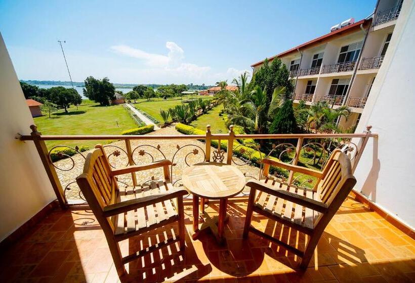اتاق استاندارد یک تخته با بالکن, Katomi Kingdom Resort
