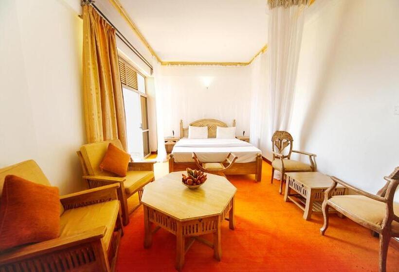 استودیو استاندارد با بالکن, Katomi Kingdom Resort