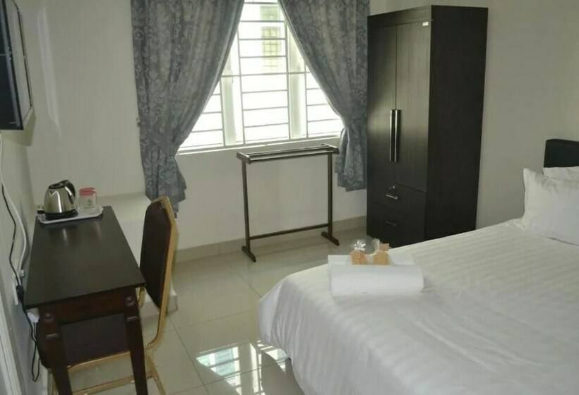 Habitació Estàndard, Mutiara Kgmmb