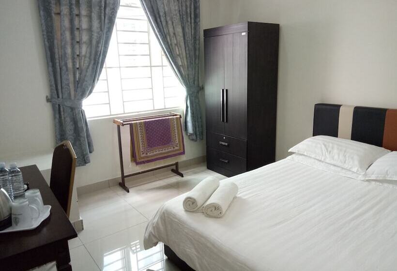 Habitació Estàndard, Mutiara Kgmmb