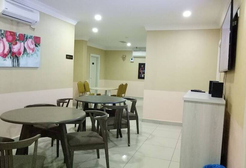 Habitación Estàndard Individual, Mutiara Kgmmb