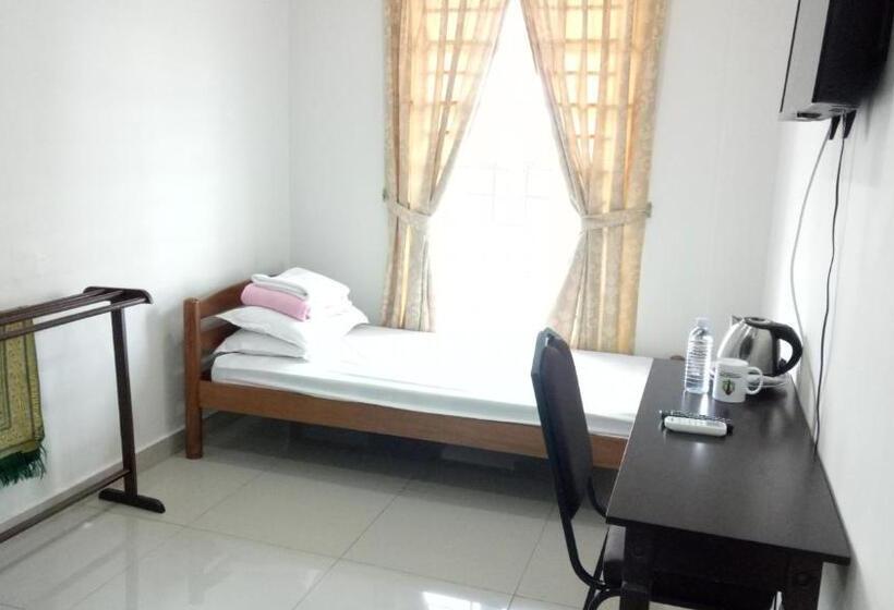 Habitación Estàndard Individual, Mutiara Kgmmb
