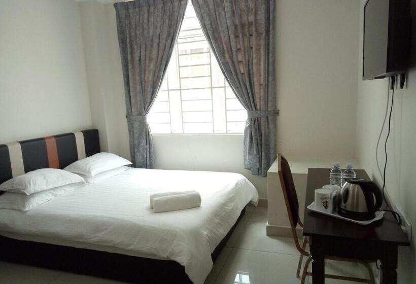 Habitació Estàndard, Mutiara Kgmmb