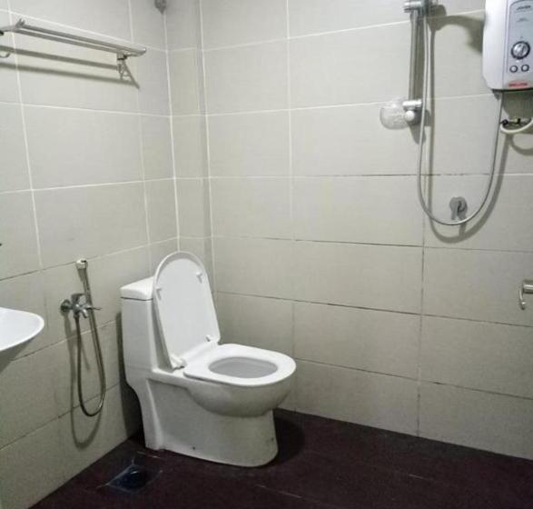 Habitació Superior Quàdruple, Mutiara Kgmmb