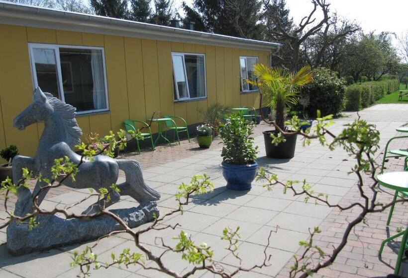 이코노미 패밀리 스위트, Danhostel Sønderborg Vollerup