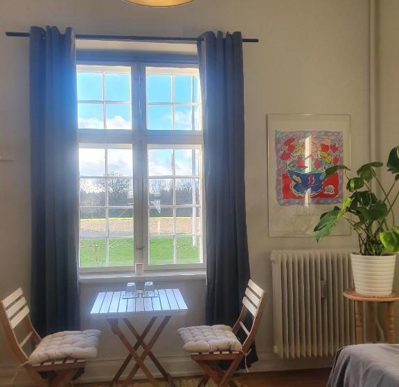 스탠다드 룸 공동 욕실, Edelsminde Bed And Breakfast