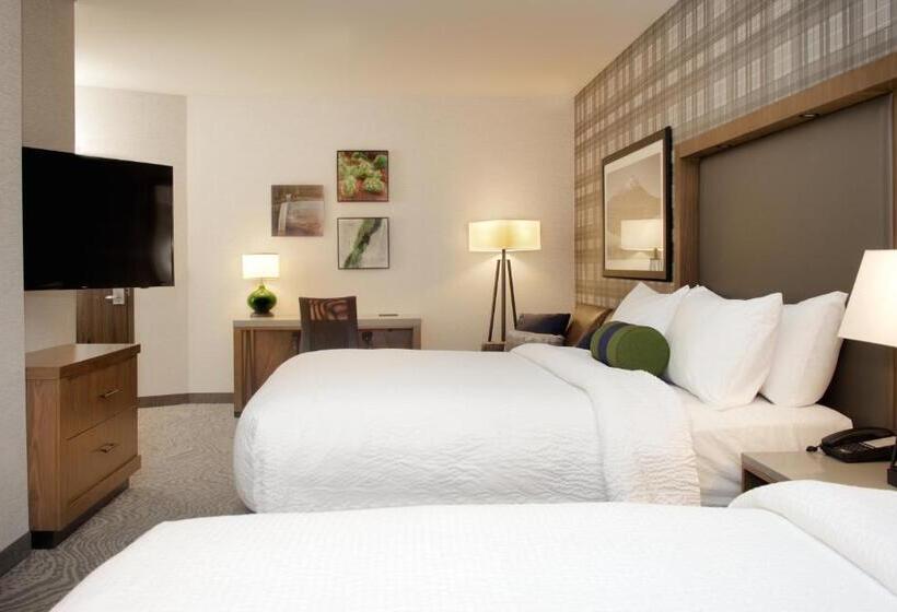 Suite Adaptată pentru Discapacitaţi, Springhill Suites By Marriott Bend