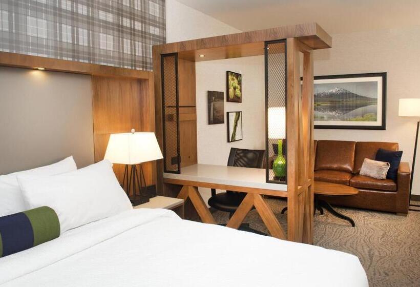 Suite Pat King, Springhill Suites By Marriott Bend