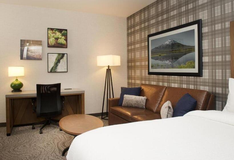 Suite Pat King, Springhill Suites By Marriott Bend