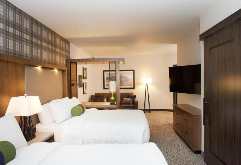 Suite Deluxe, Springhill Suites By Marriott Bend
