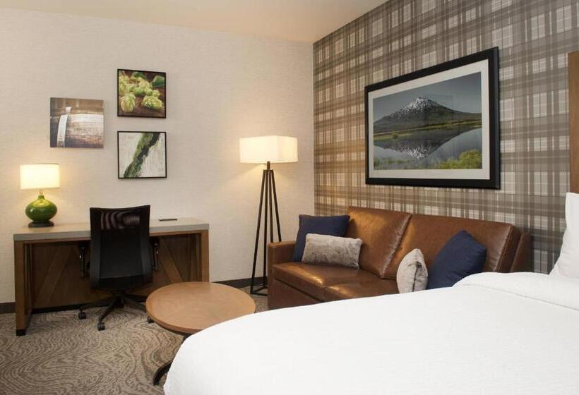 Suite Adaptată pentru Discapacitaţi, Springhill Suites By Marriott Bend