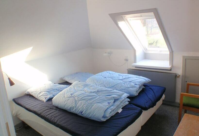스탠다드 룸, Møn Hostel & Vandrehjem