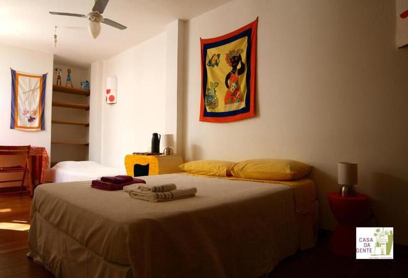 اتاق استاندارد, Casa Da Gente