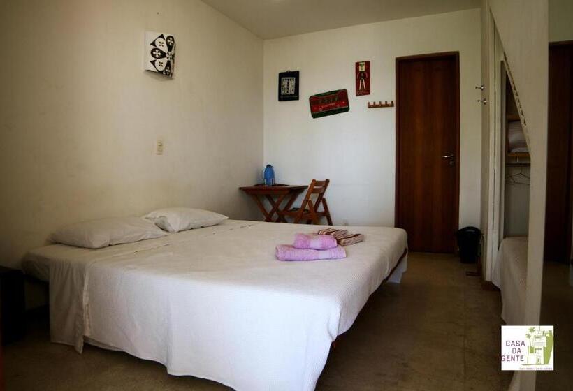 سوییت, Casa Da Gente