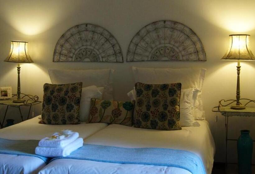 غرفة قياسية, Cunningham Cottage Guest House