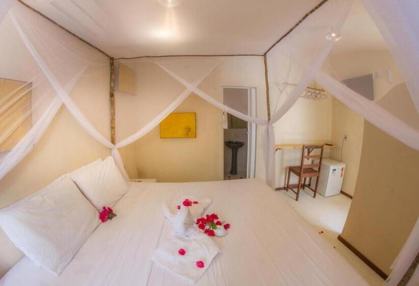 스위트 킹사이즈 침대, Lataperajeri Hostel