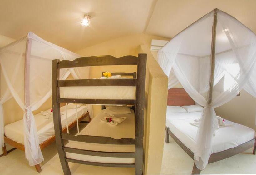 패밀리 룸, Lataperajeri Hostel