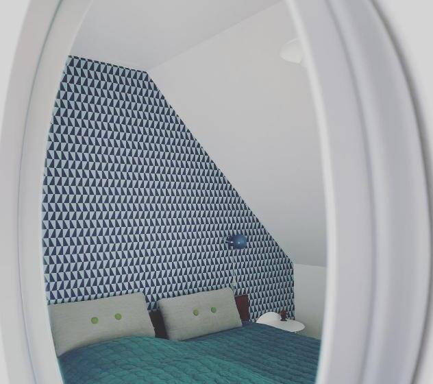 스탠다드 룸 공동 욕실, Aroma Guesthouse