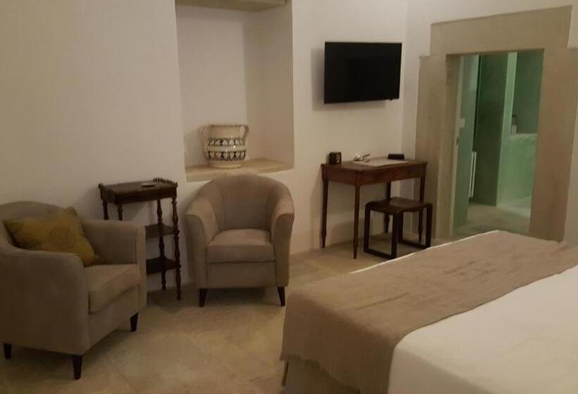 Номер Deluxe, Palazzo Ducale Venturi   Luxury Hotel & Wellness