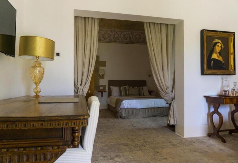 Люкс, Palazzo Ducale Venturi   Luxury Hotel & Wellness