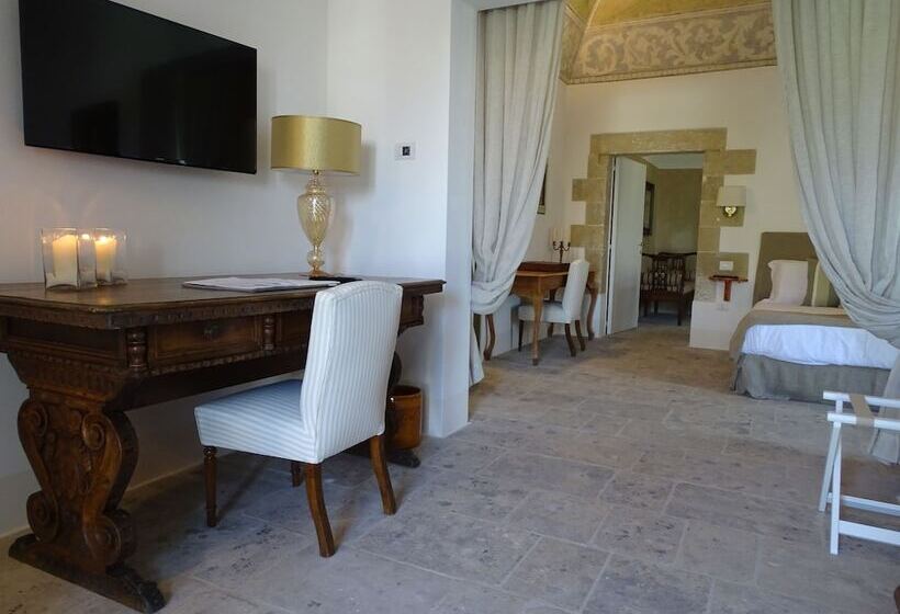 Люкс, Palazzo Ducale Venturi   Luxury Hotel & Wellness