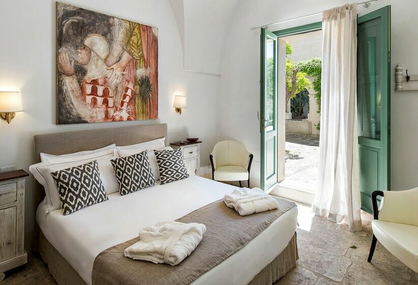 Классический Номер, Palazzo Ducale Venturi   Luxury Hotel & Wellness