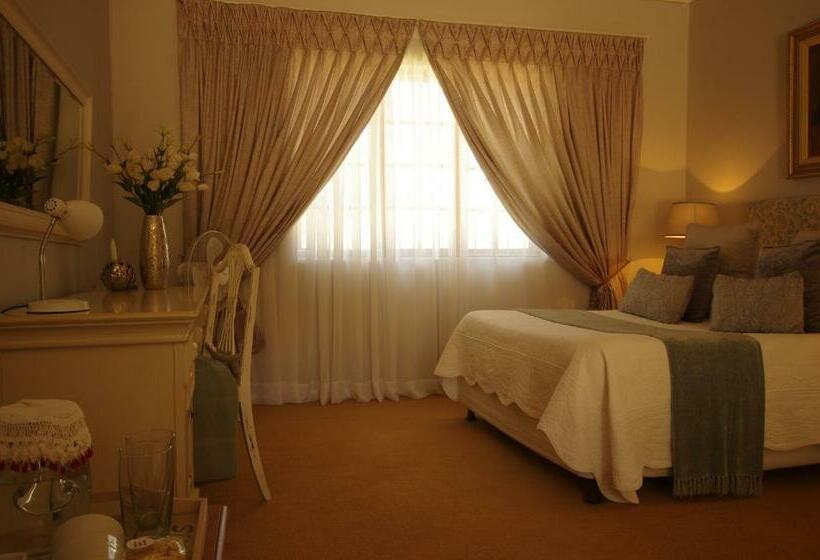 Номер Deluxe, Fynbos Guest House Riversdale