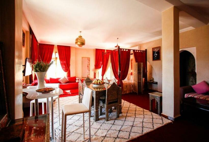 Королевский Люкс, Kasbah Ait Oumghar