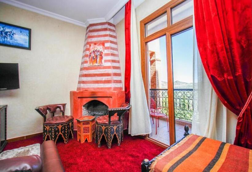 Family Suite, Kasbah Ait Oumghar