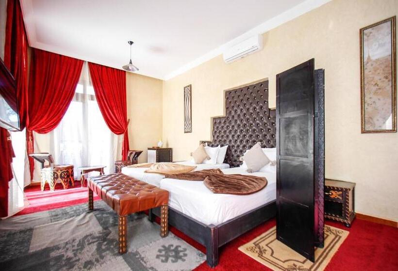 Полулюкс, Kasbah Ait Oumghar