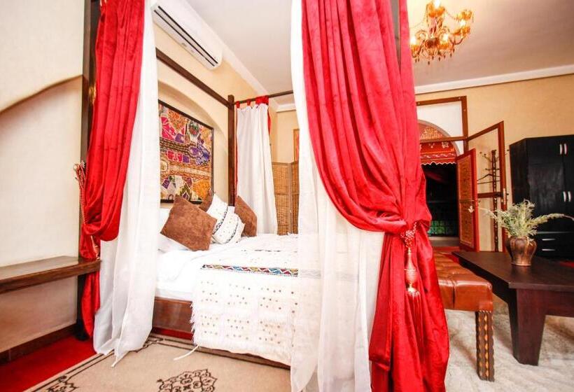 Президентский Люкс, Kasbah Ait Oumghar