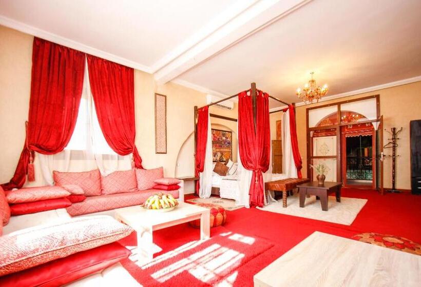 Президентский Люкс, Kasbah Ait Oumghar