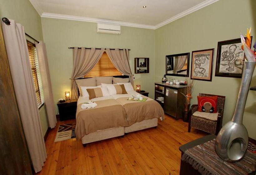 디럭스 룸, Summer Garden Guest House