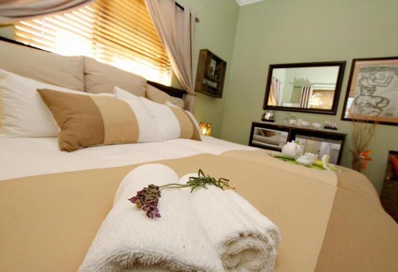 디럭스 룸, Summer Garden Guest House