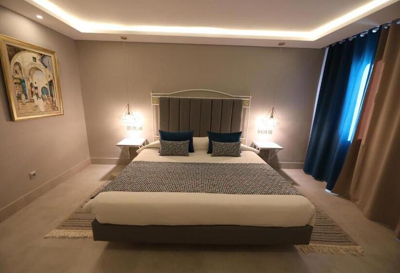 آپارتمان 1 خوابه, Suites Hôtel Les Charmilles & Spa
