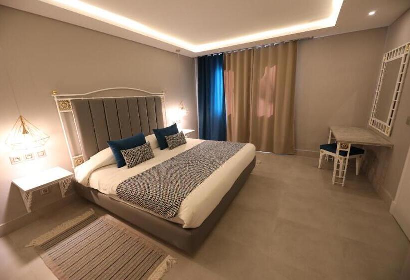 آپارتمان 3 خوابه, Suites Hôtel Les Charmilles & Spa