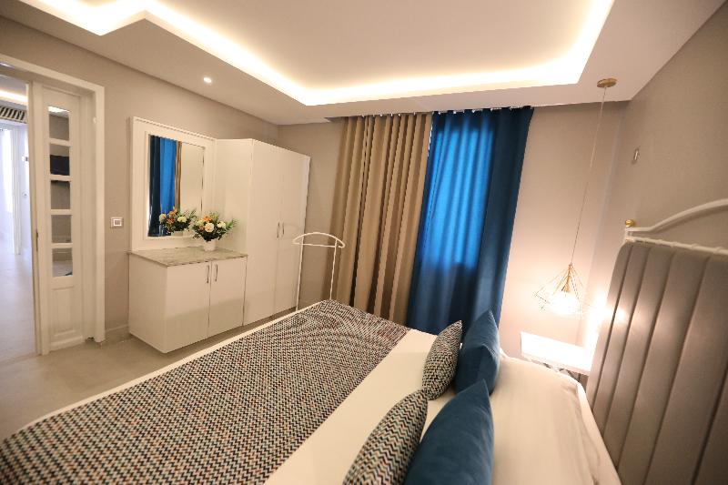 آپارتمان 1 خوابه, Suites Hôtel Les Charmilles & Spa