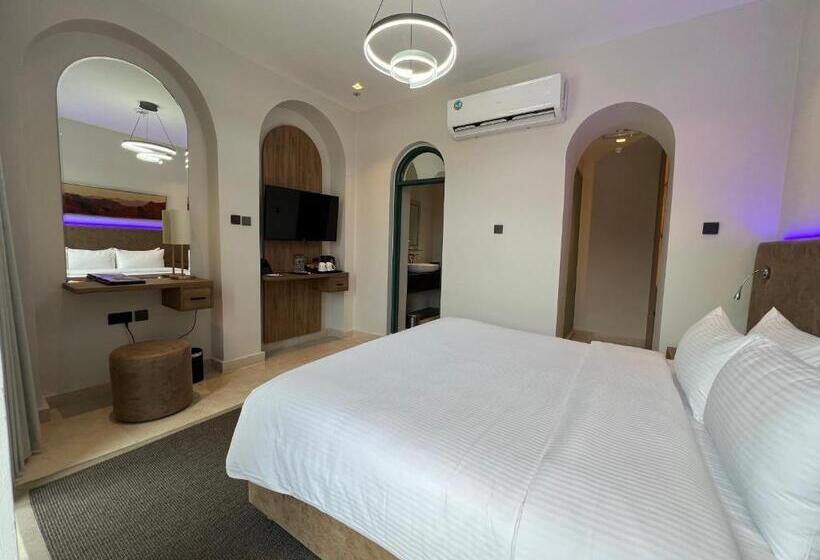 Standard-studio, Dibba Mountain Park Resort