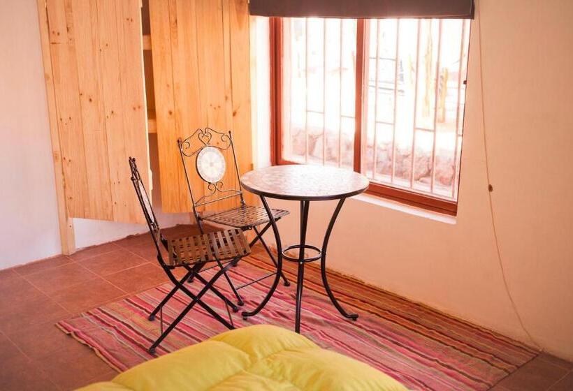 Номер Стандарт, Hostal Lackuntur