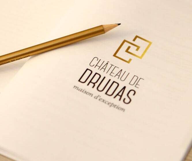 Номер Superior, Chateau De Drudas