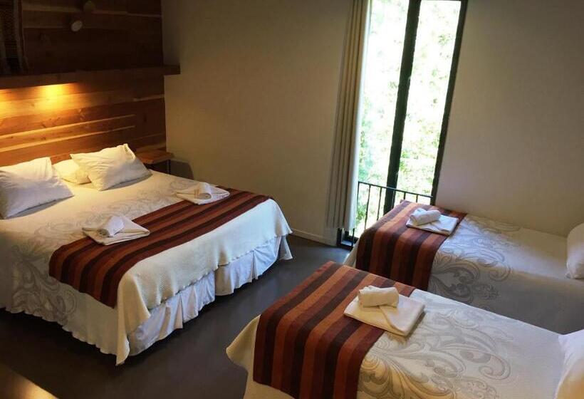 클래식 4인 룸, Cumbres Del Sur