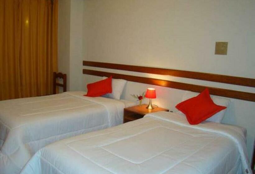 غرفة قياسية, Cusco House