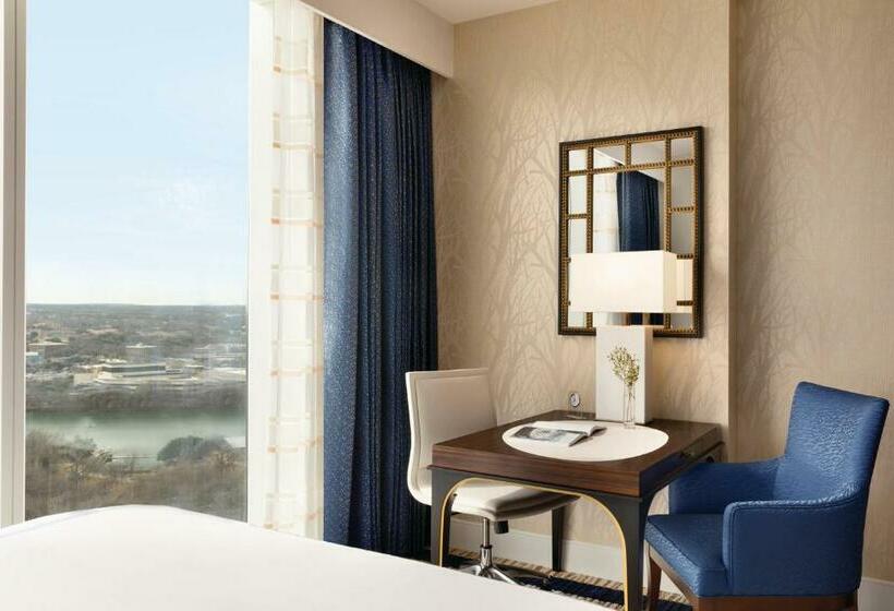 Standard-huone King-vuode, Fairmont Austin