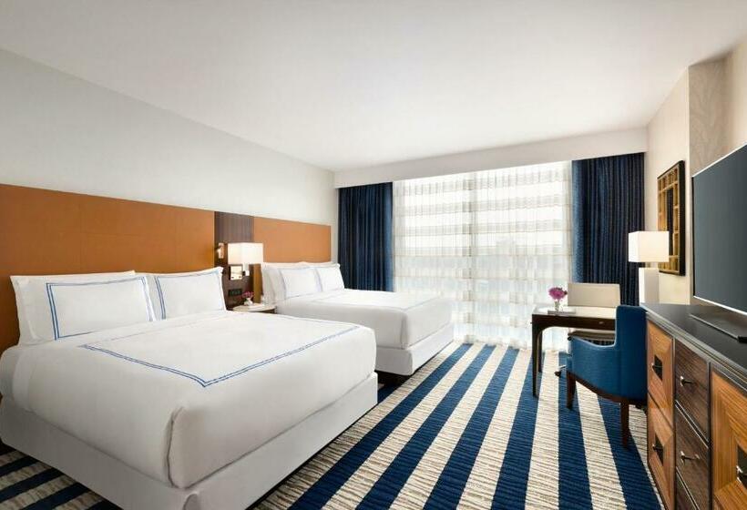 Standard-huone, Fairmont Austin
