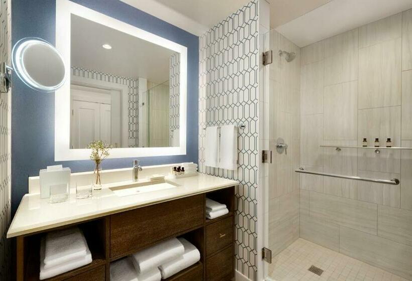Deluxe-huone King-vuode, Fairmont Austin
