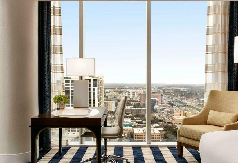 Standard-huone King-vuode, Fairmont Austin