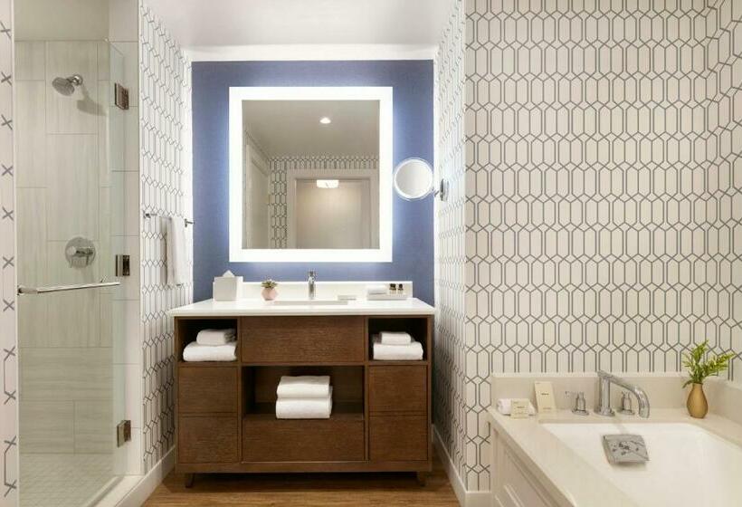 Juniorsviitti, Fairmont Austin