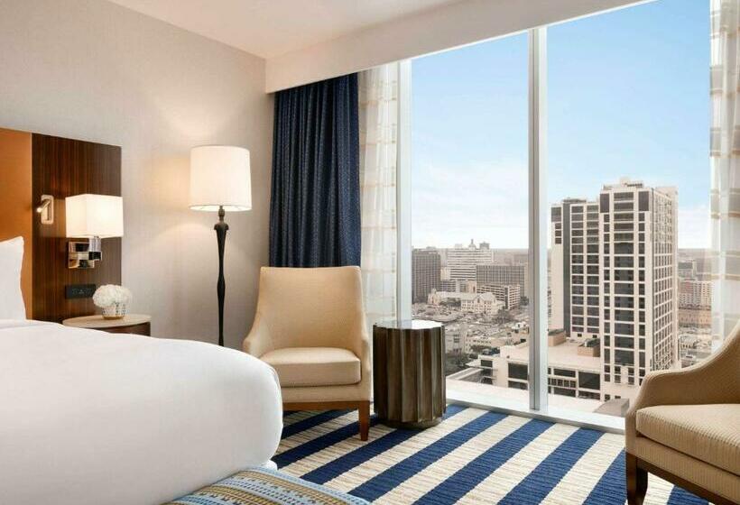 Juniorsviitti, Fairmont Austin