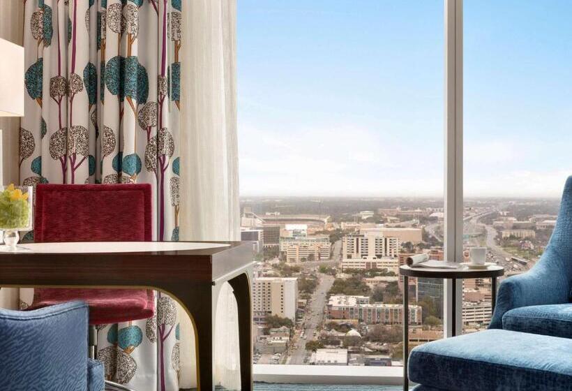 Standard-huone King-vuode, Fairmont Austin