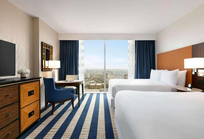 Standard-huone, Fairmont Austin